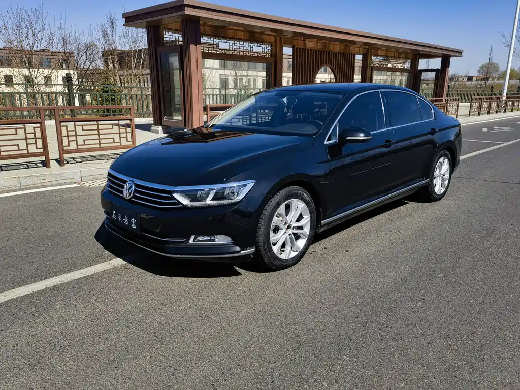 Volkswagen Magotan 2017