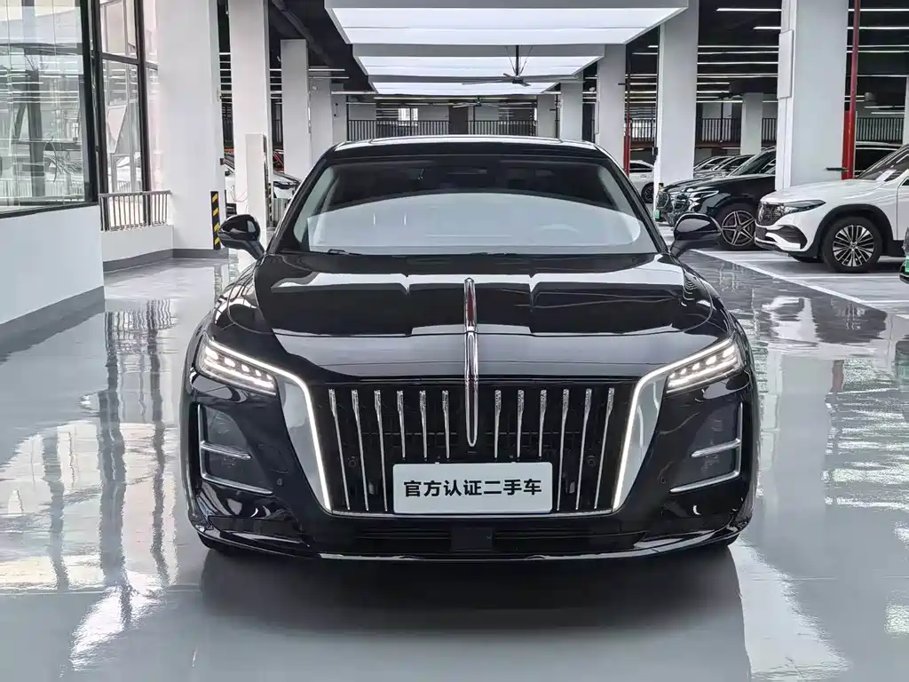 Hongqi Hongqi H5 — миниатюра 2