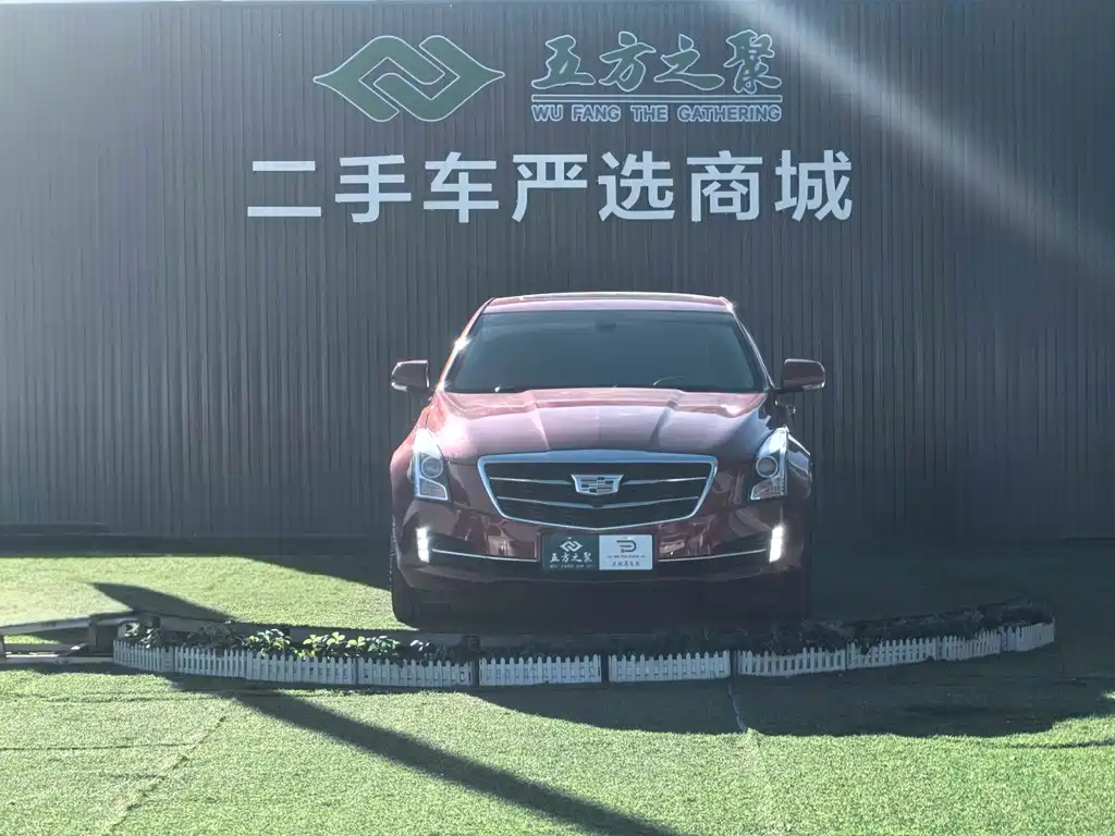CADILLAC ATS L