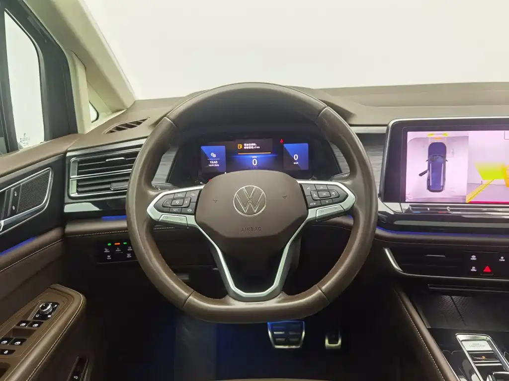 Volkswagen Viloran — миниатюра 11