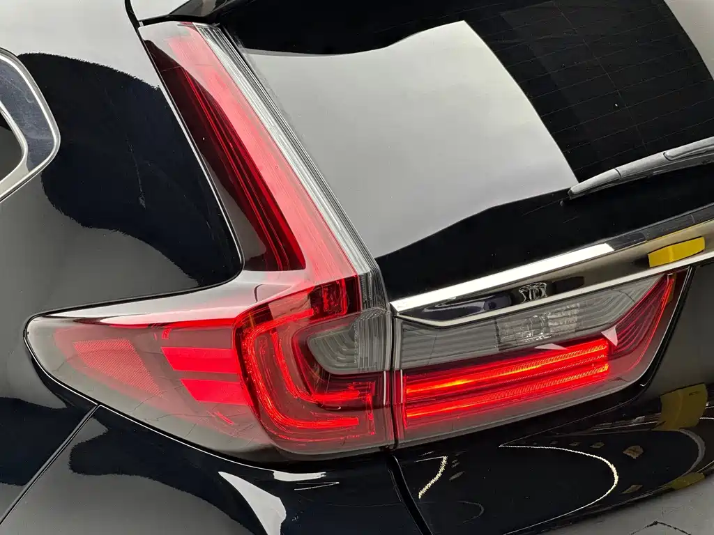 Honda CR-V — миниатюра 18