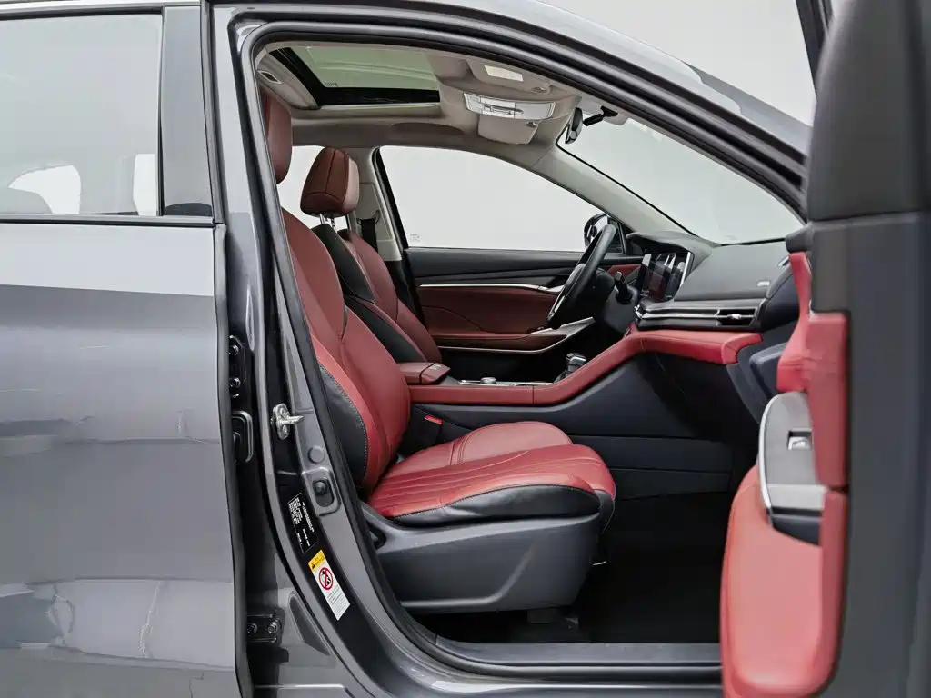 Changan Changan CS75PLUS — миниатюра 23
