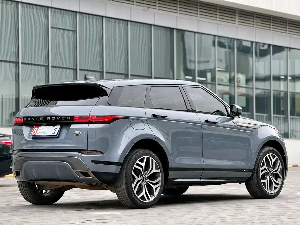 LAND ROVER RANGE ROVER AURORA