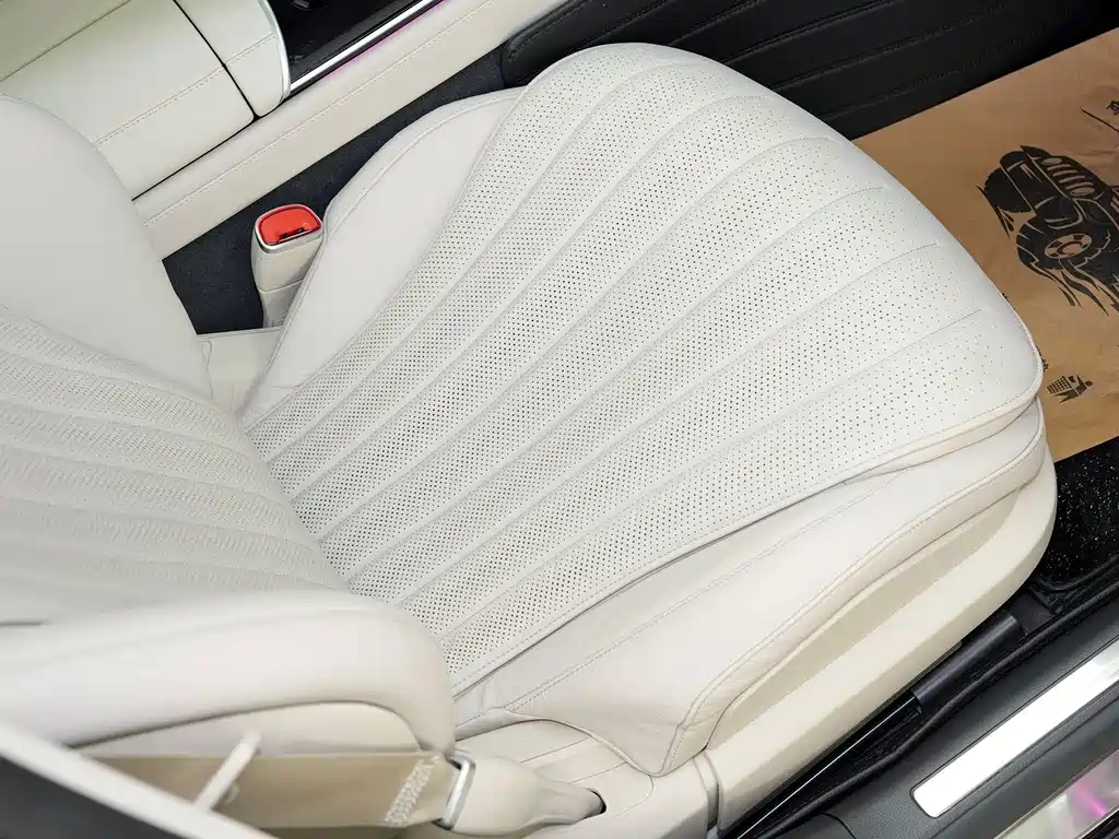 Mercedes-Benz S-Class — миниатюра 35