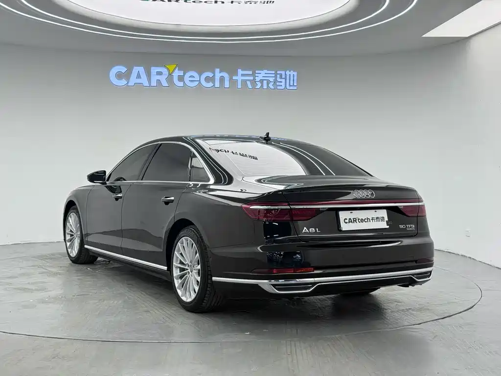 Audi A8 — фотографии объявления, Фото 19