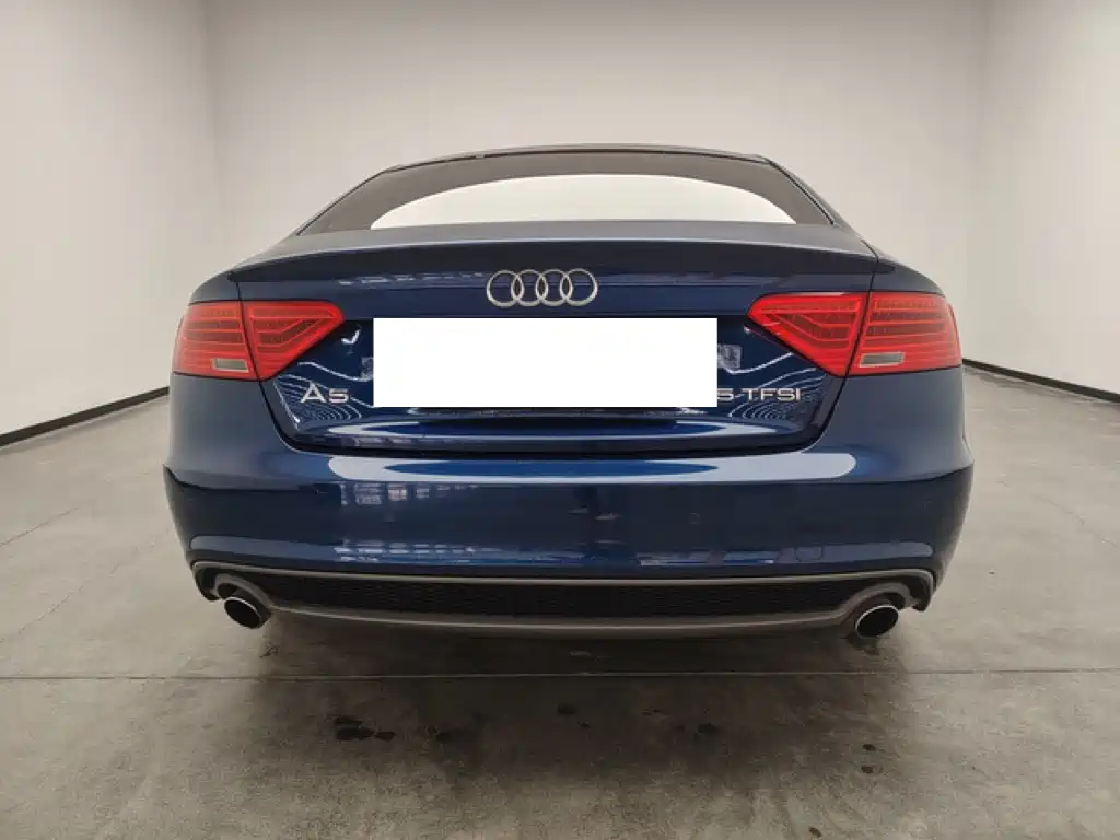 Audi A5 (Import) — миниатюра 5
