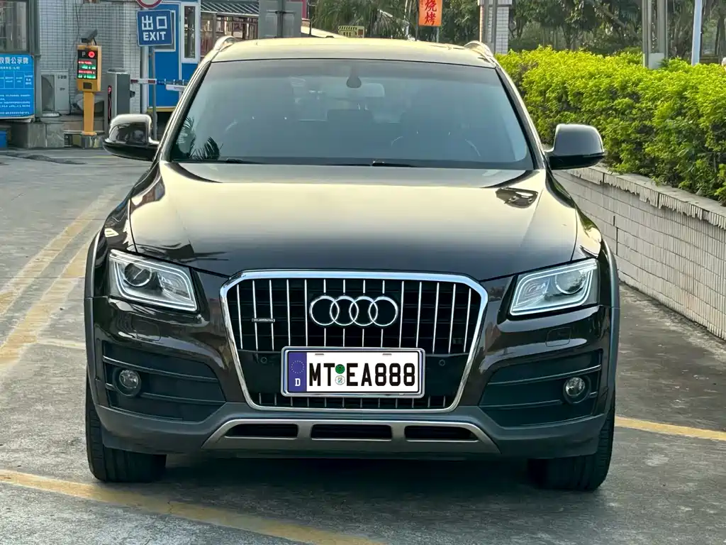 Audi Q5 — миниатюра 2