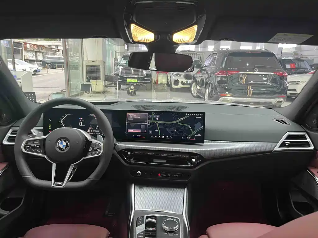 BMW 3 Series — миниатюра 5