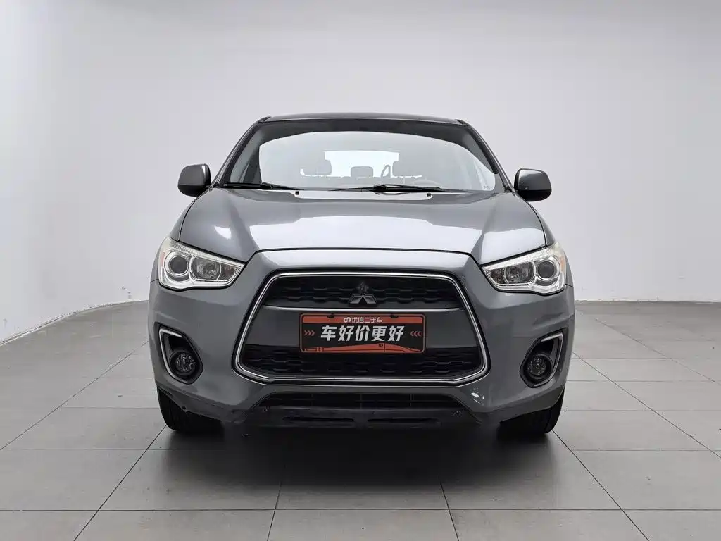 Mitsubishi ASX — миниатюра 3
