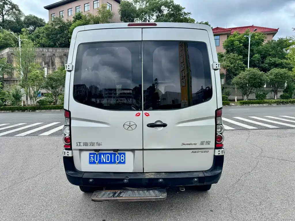JAC Xingrui — миниатюра 12