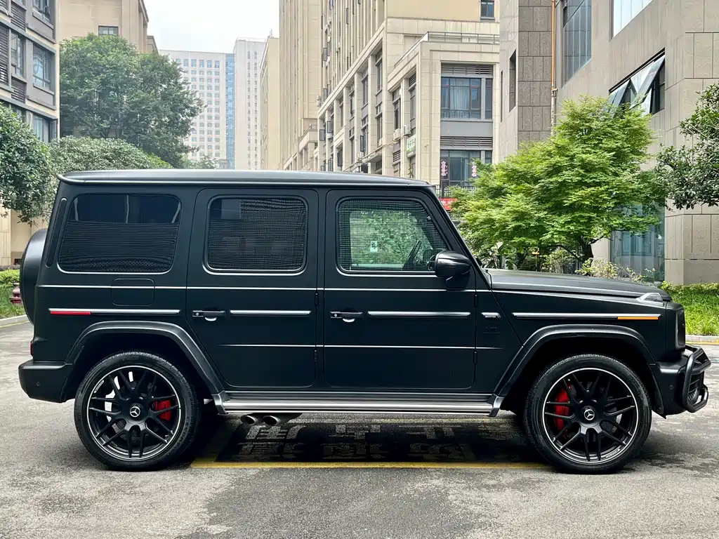 Mercedes-Benz G-Class A MG G AMG 2023 AMG G 63