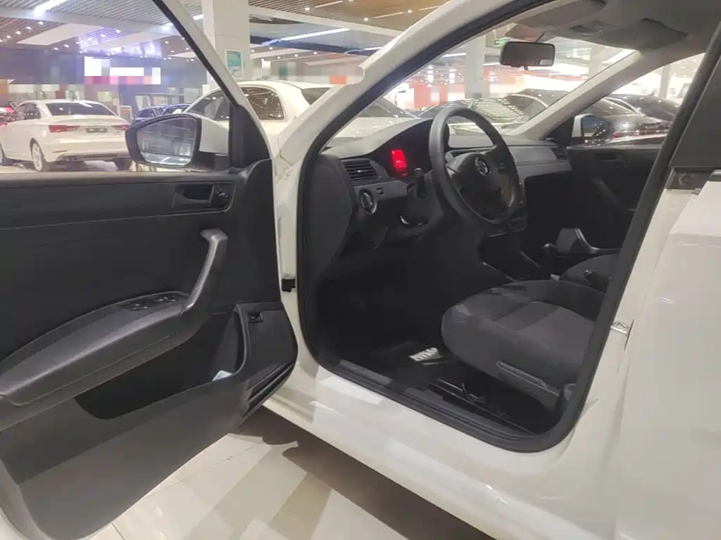 Volkswagen Santana — миниатюра 16