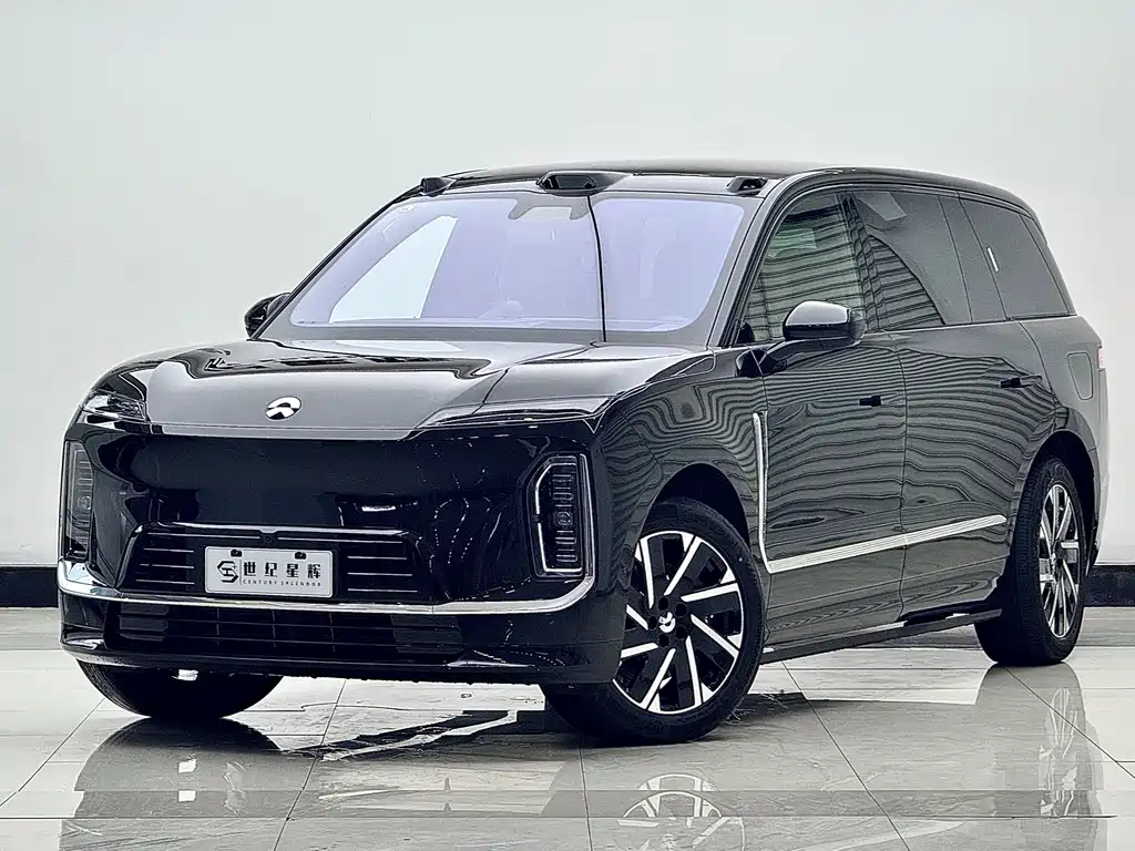 NIO ES9 2026 102kWh Executive Luxury