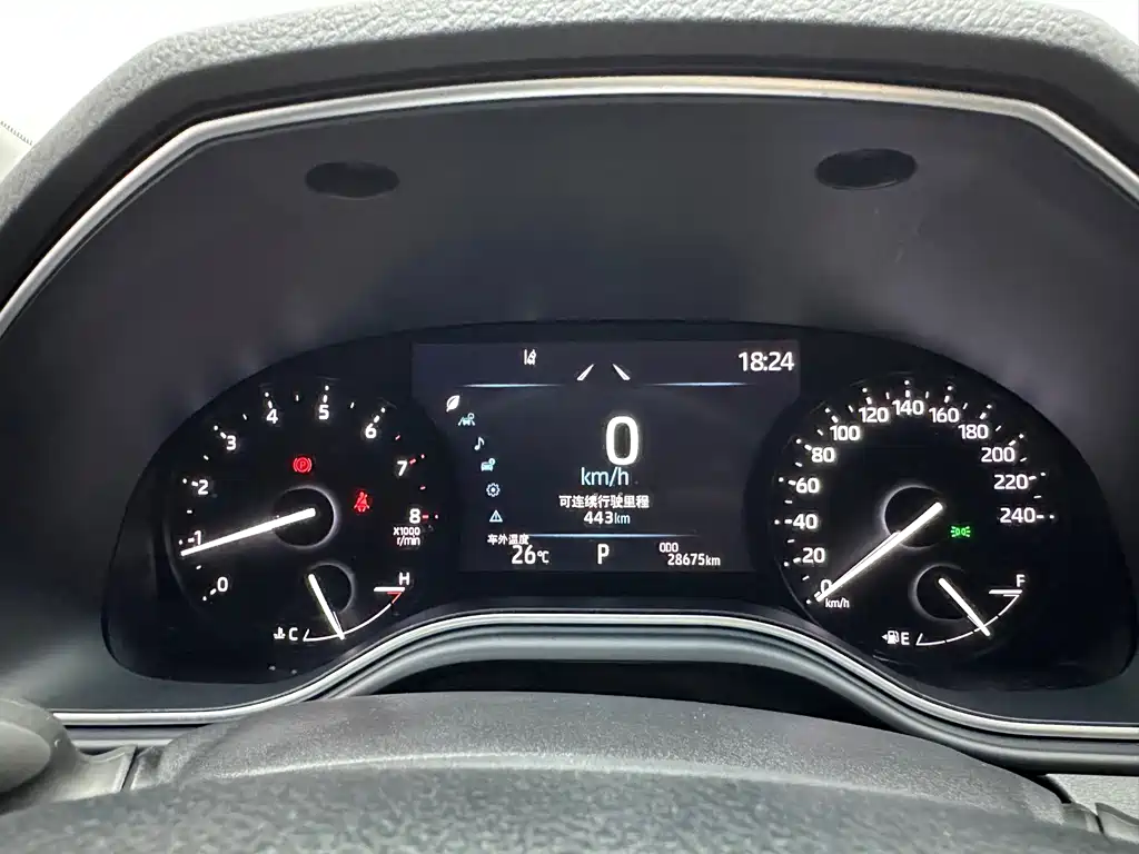 Toyota Avalon — миниатюра 10