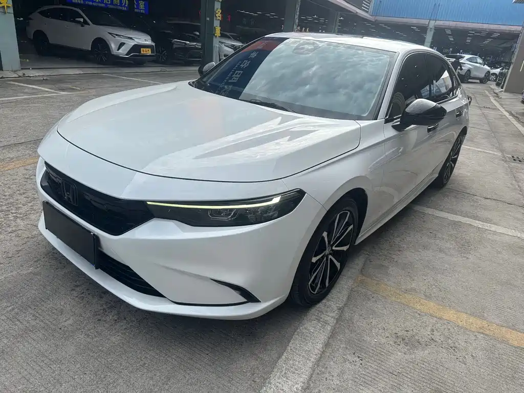 Honda Integra 2023