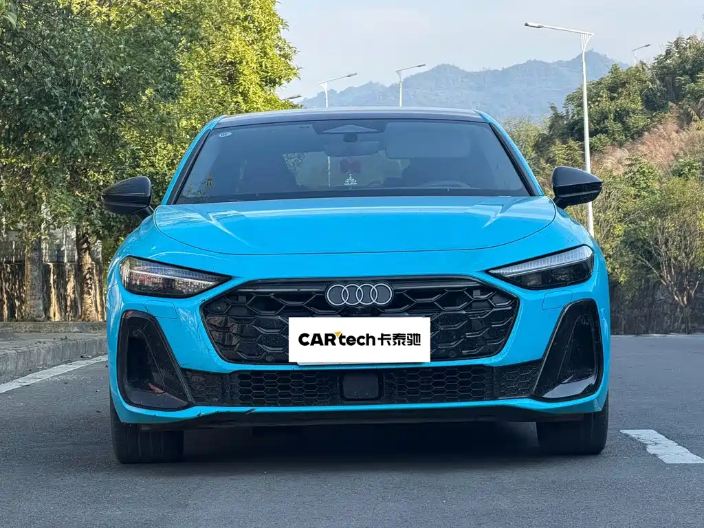Audi A5L — миниатюра 2