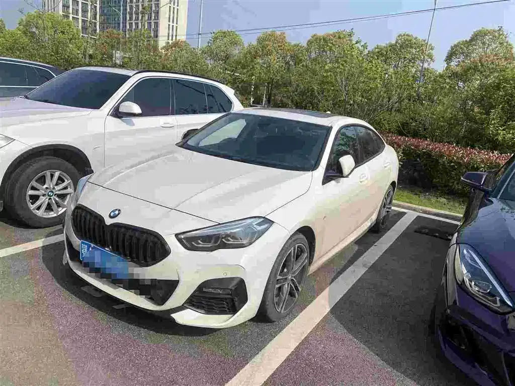 BMW 2 Series (Import) 2021