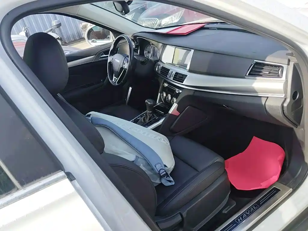Haval H7 — миниатюра 25
