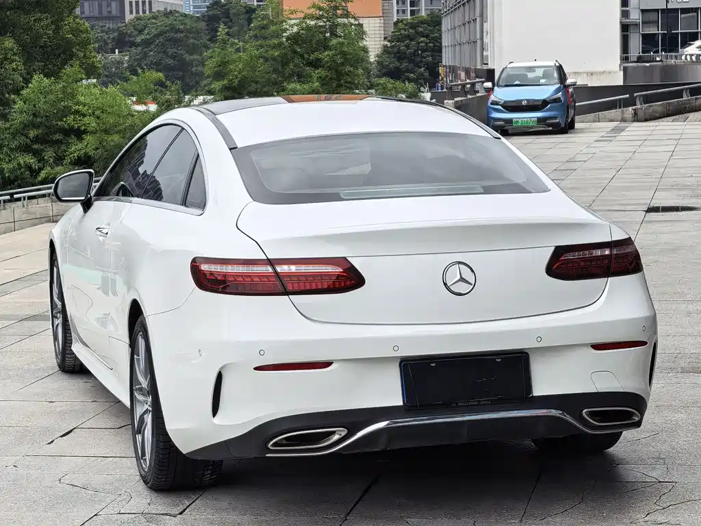 Mercedes-Benz E-Class E 2023 E 260