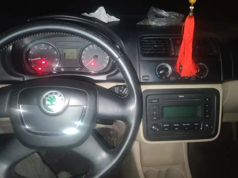 Skoda Fabia — миниатюра 12
