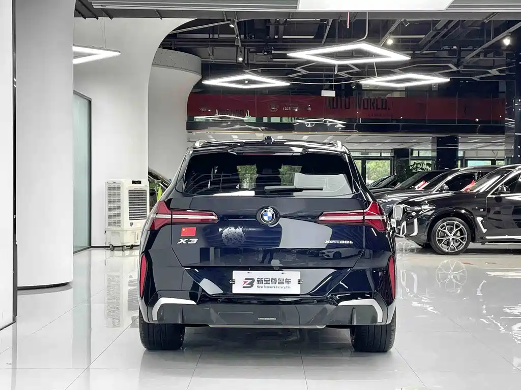 BMW X3 — миниатюра 11