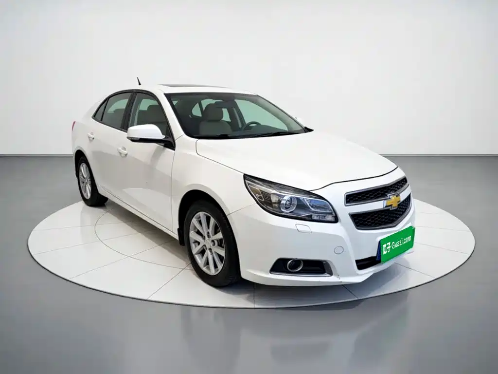 Chevrolet Malibu — миниатюра 3