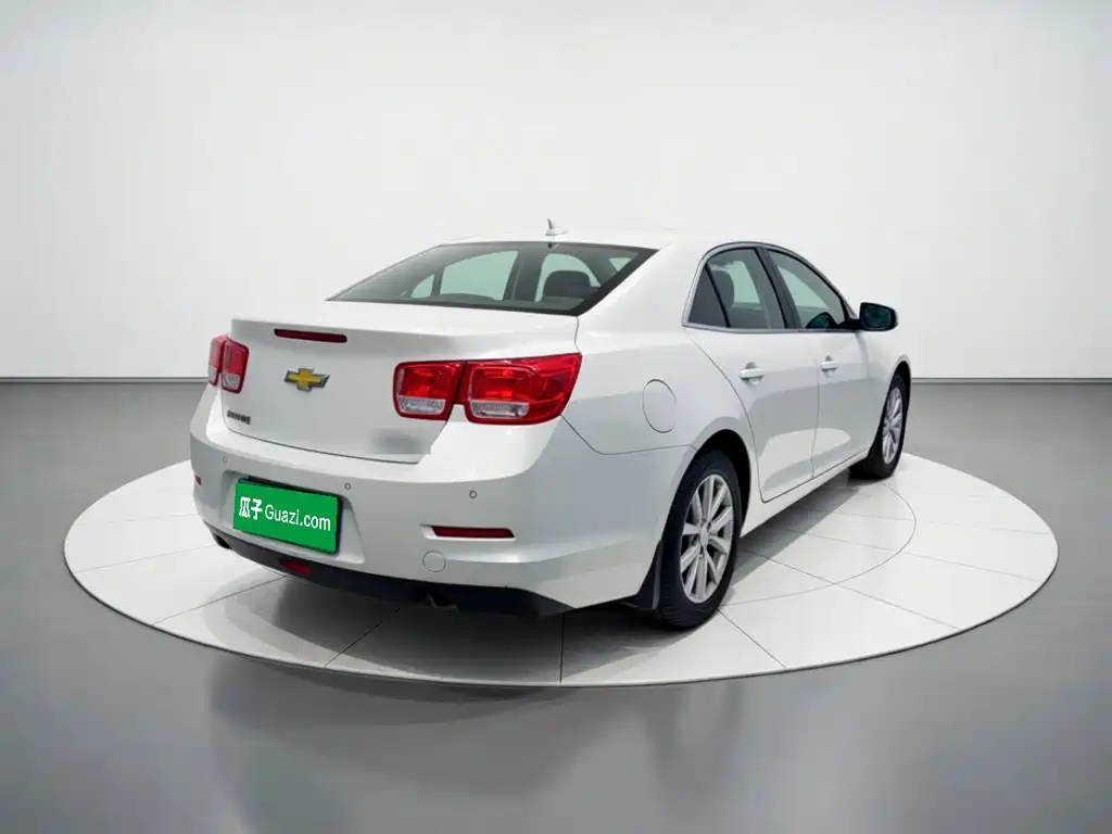 Chevrolet Malibu — миниатюра 6