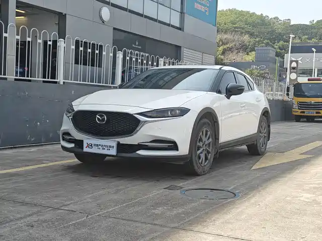 MAZDA CX 4