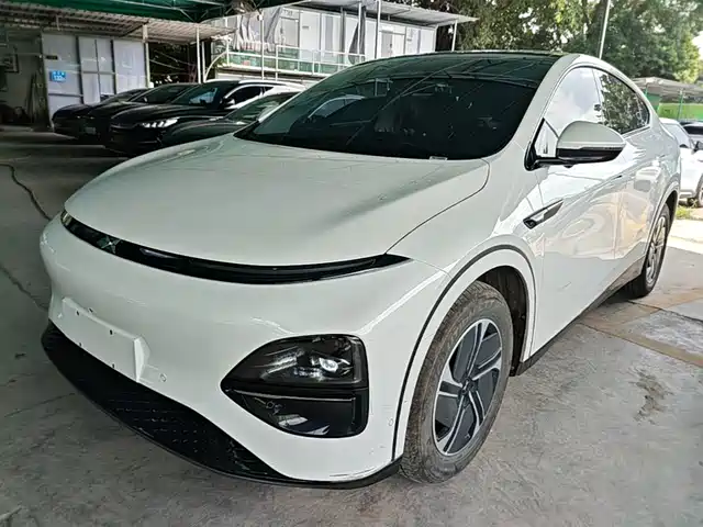 2024 Xpeng G6