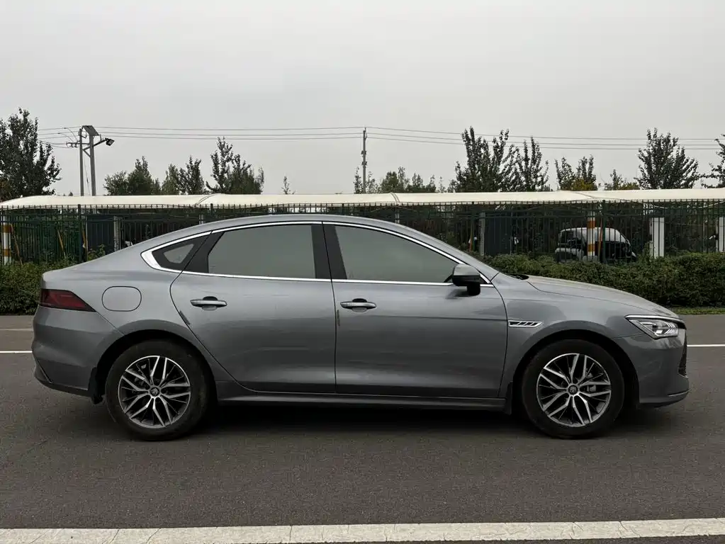 BYD Qin PLUS — миниатюра 8