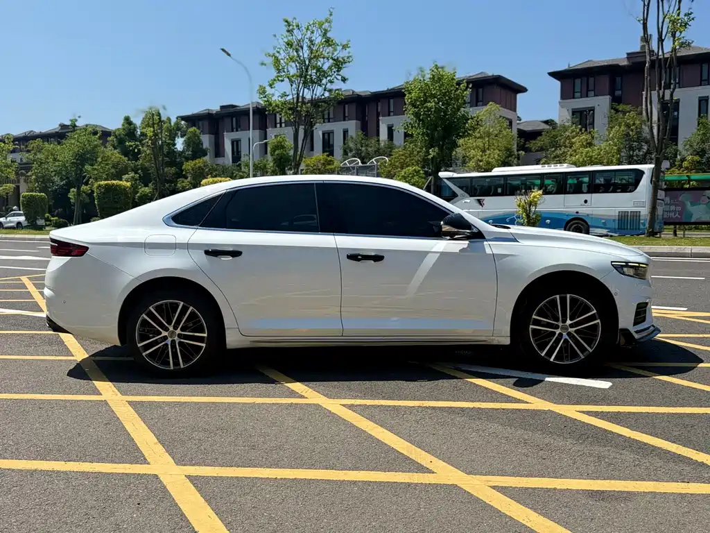 GEELY AUTOMOBILE XINGRUI