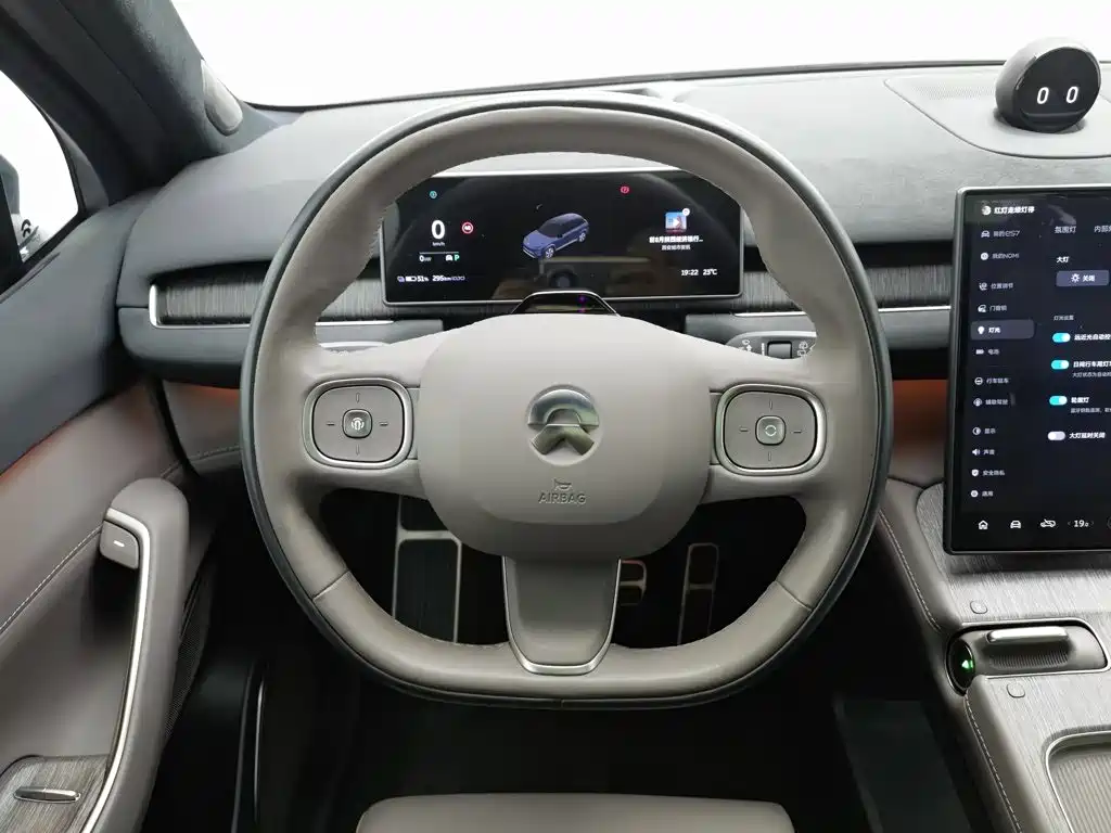 NIO ES7 — миниатюра 11