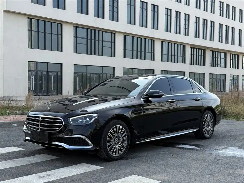 Mercedes-Benz E-Class E 2021 E 300 L Sport Luxury
