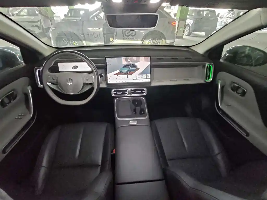 Leapmotor Ноль один. — миниатюра 9