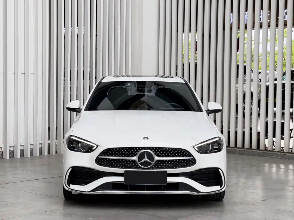 Mercedes-Benz C-Class C 2022 C 200 L Sport