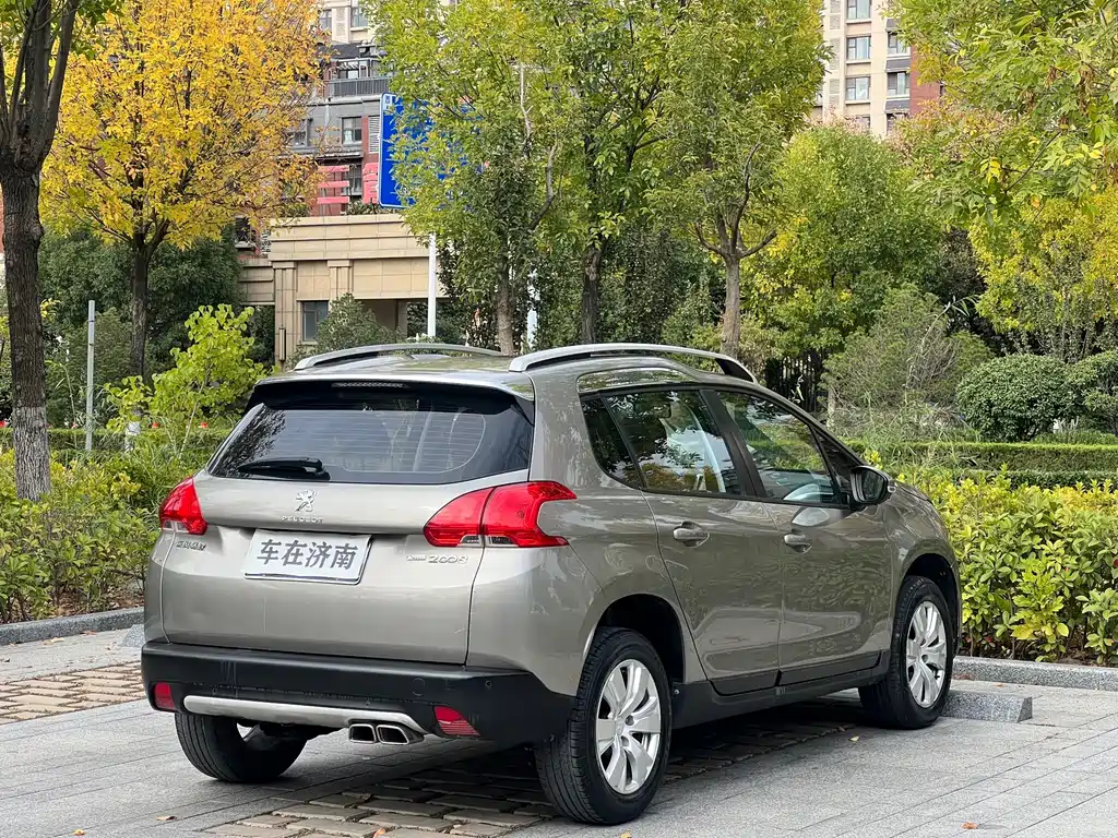Peugeot 2008 — миниатюра 4
