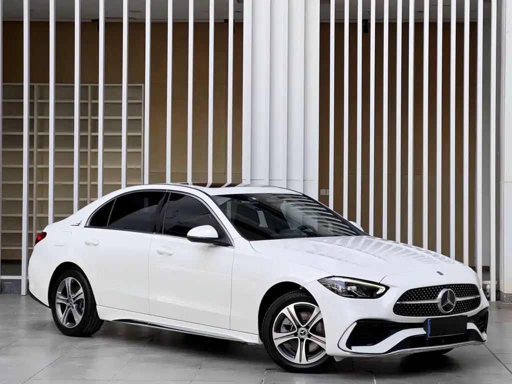 Mercedes-Benz C-Class C 2022 C 200 L Sport