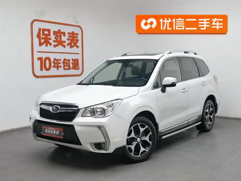 Subaru Forester 2015