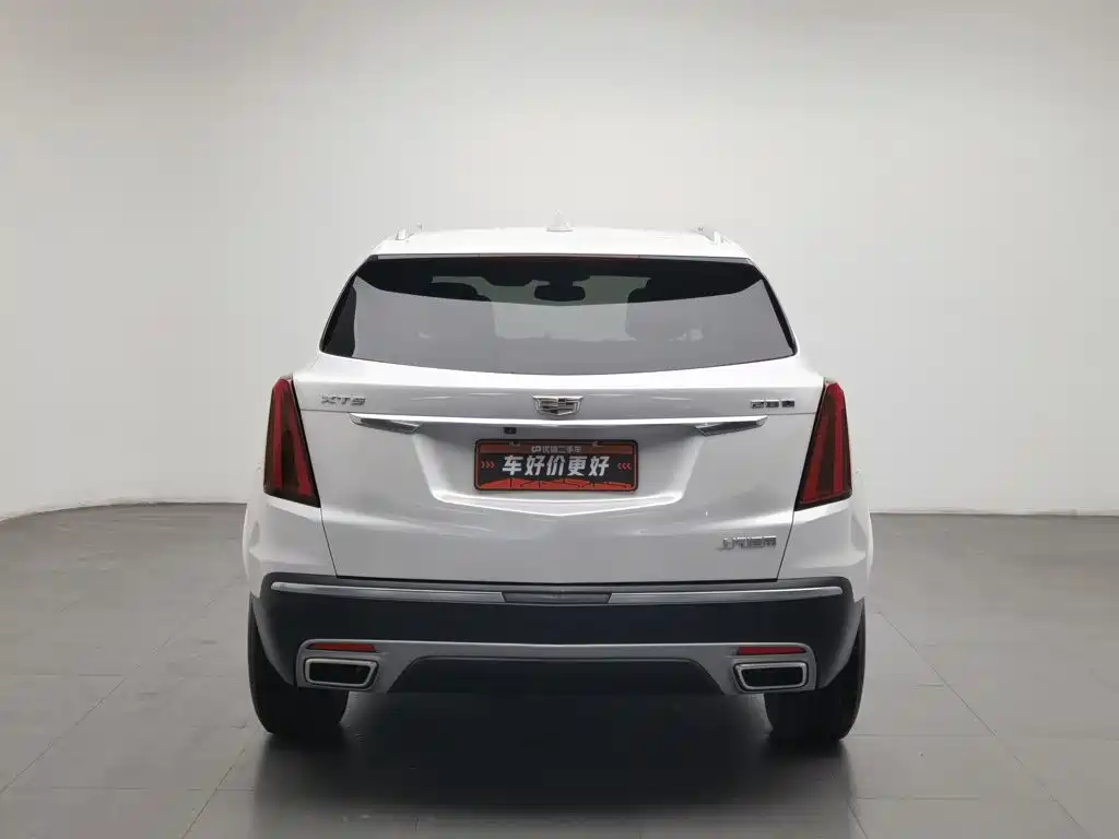 Cadillac XT5 — миниатюра 4
