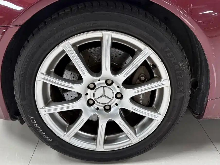 Mercedes-Benz SLK-Class — миниатюра 14