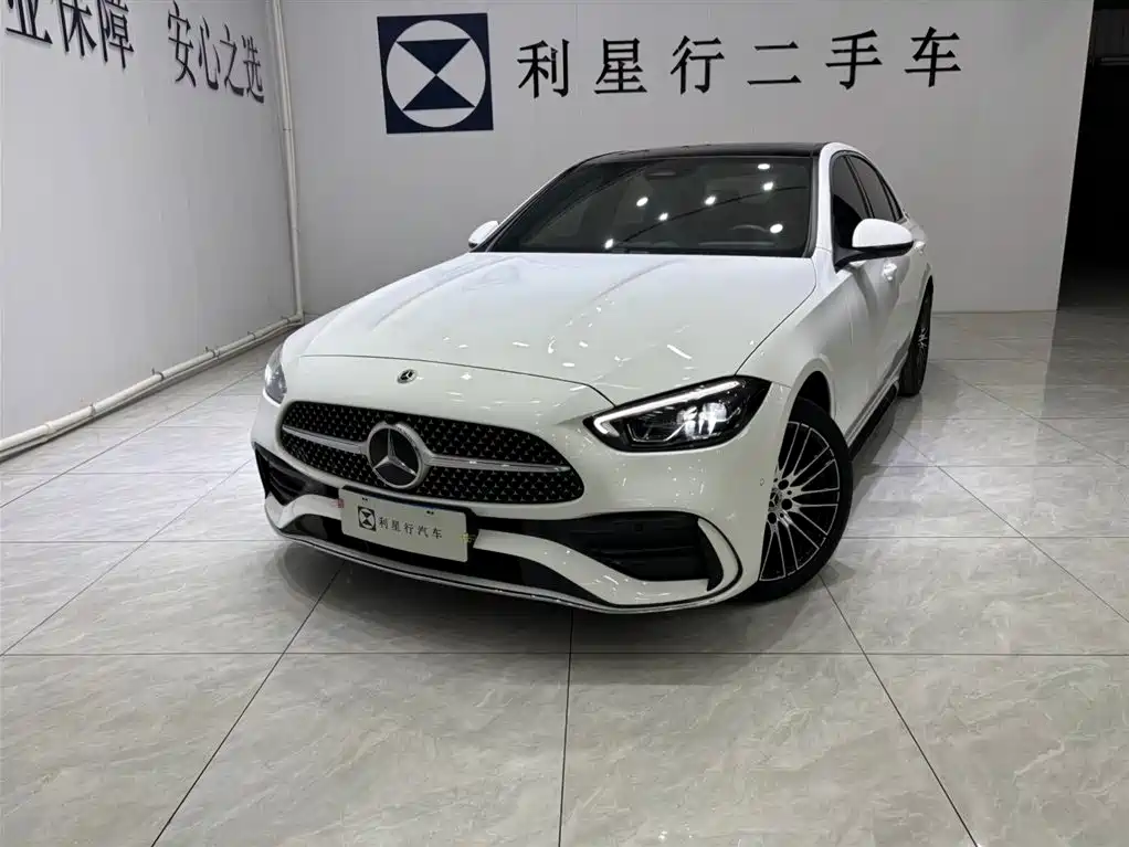 Mercedes-Benz C-Class 2023