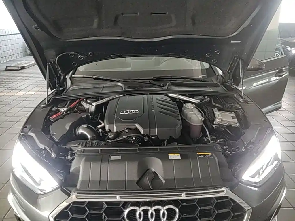 Audi A5 (Import) — миниатюра 25