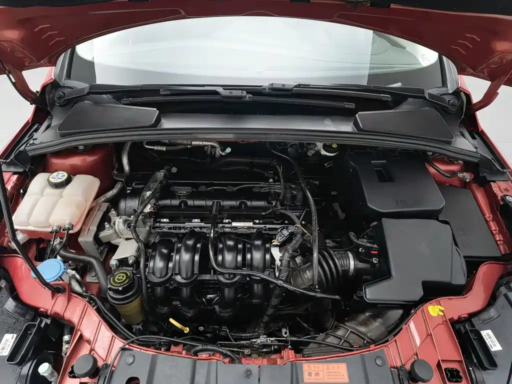Ford Focus — миниатюра 6