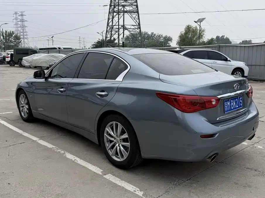 Infiniti Q50 — миниатюра 5