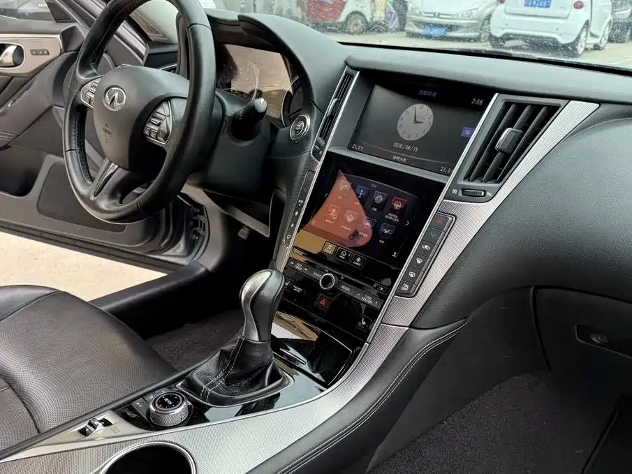 Infiniti Q50 — миниатюра 19