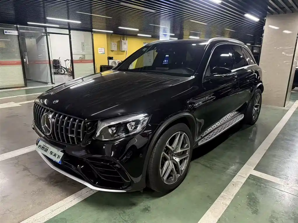 Mercedes-Benz GLC AMG 2019