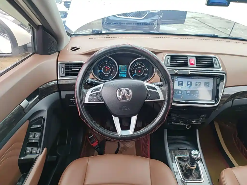 BAW Weiwang S50 — миниатюра 11