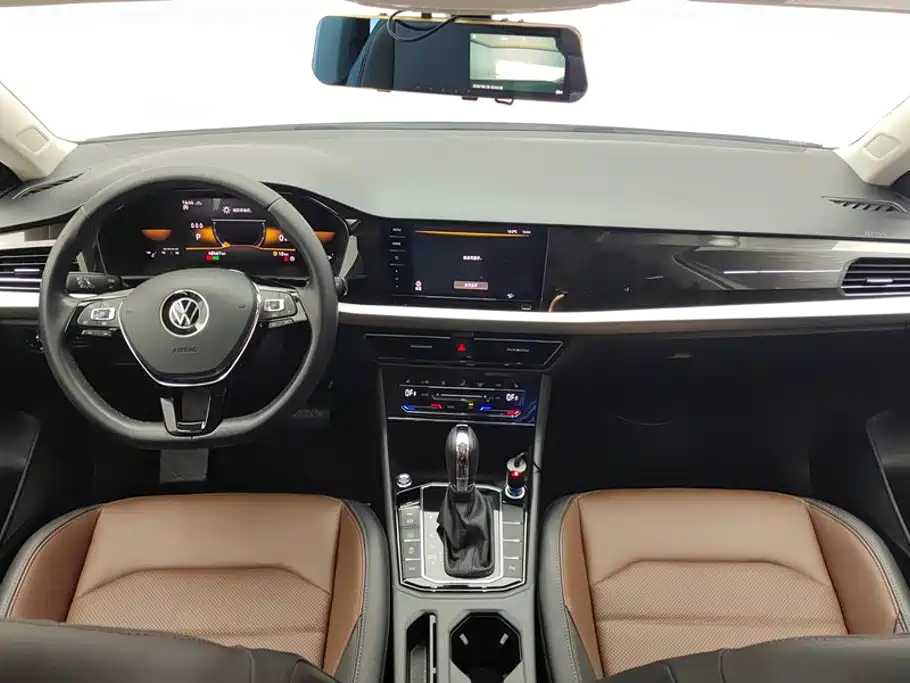 Volkswagen Lavida — миниатюра 12