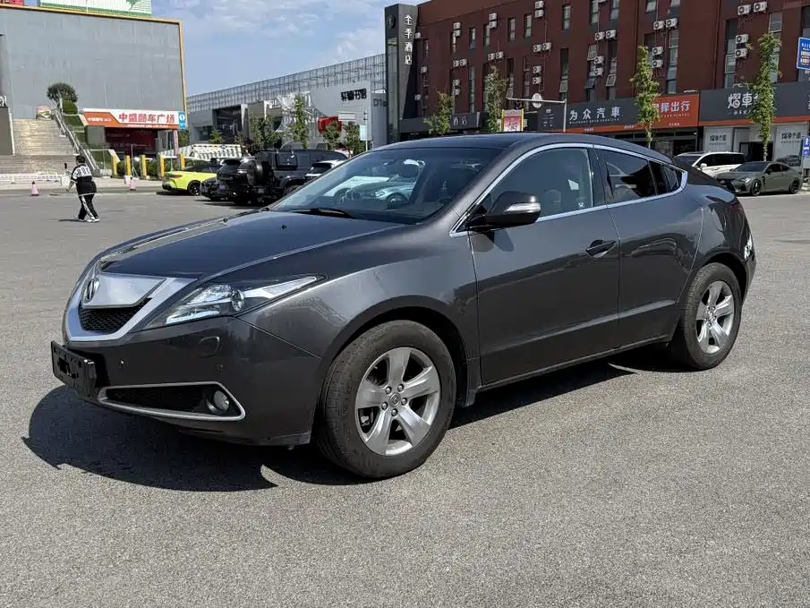 Acura ZDX