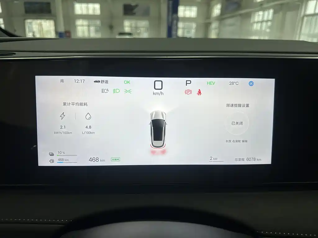 BYD Sea Lion 06 06 2025 DM-i 205 Pro